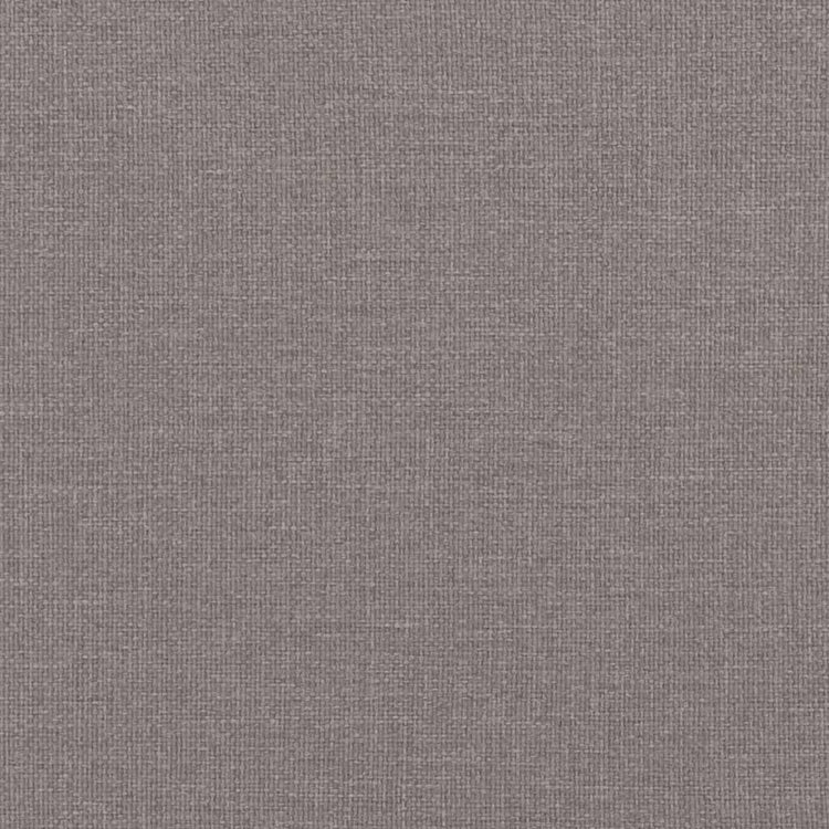 Loungesessel Taupe 52X75X76 Cm Stoff