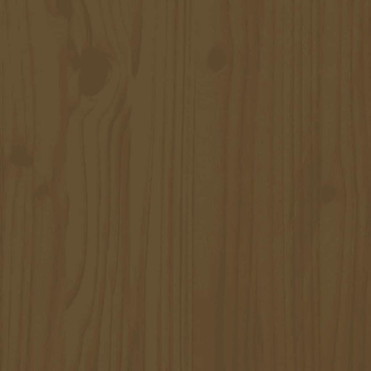 Hochbeet Honigbraun 101X30X69 Cm Massivholz Kiefer Honigbraune Kiefer 101 x 30 x 69 cm